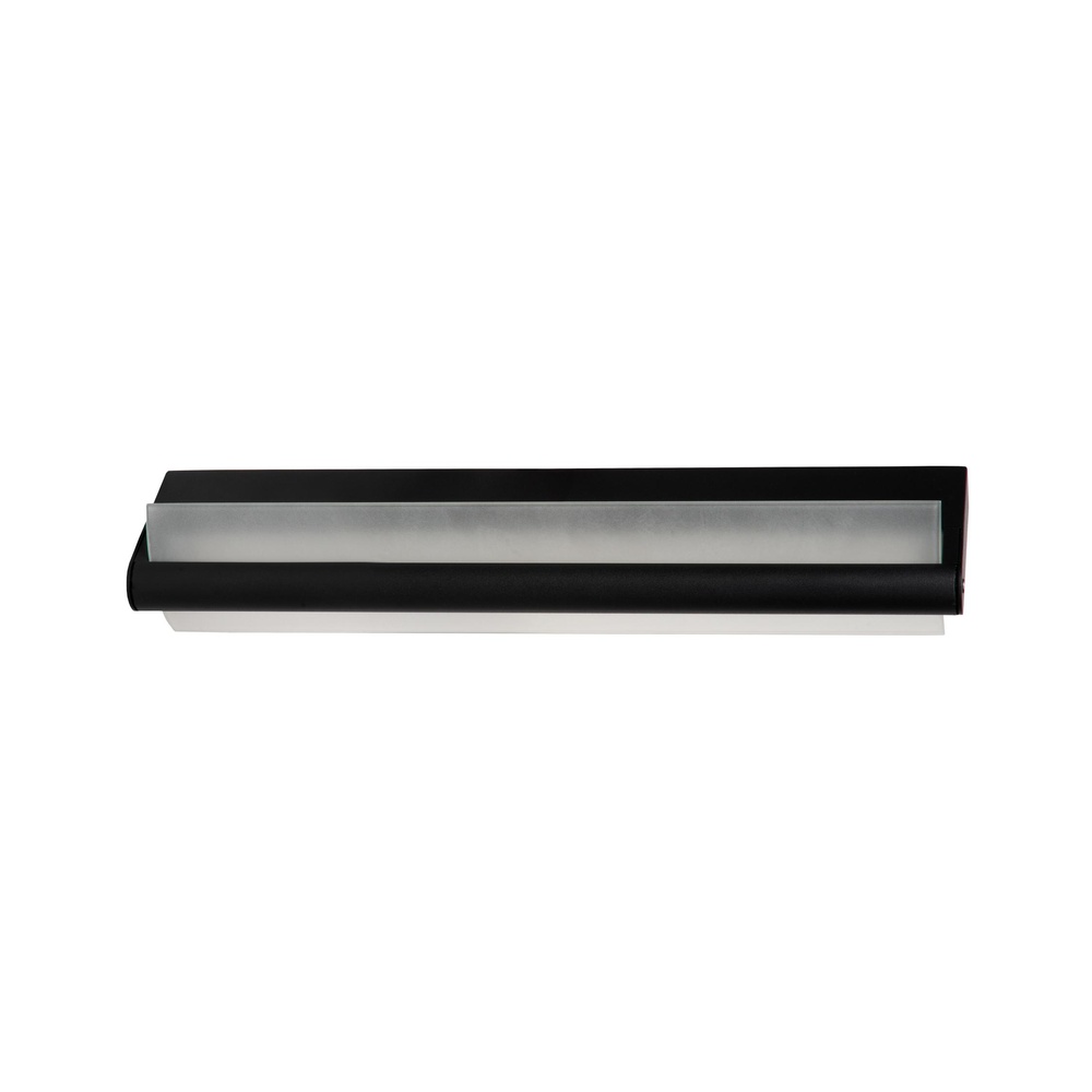 Lucide WandlampWanda 45cm zwart - 04212/12/30